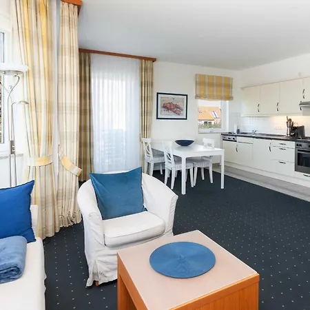Haus Koebesine 14 Apartamento