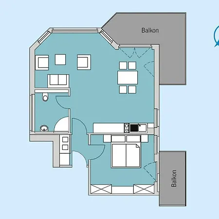 Haus Koebesine 14 유이스트