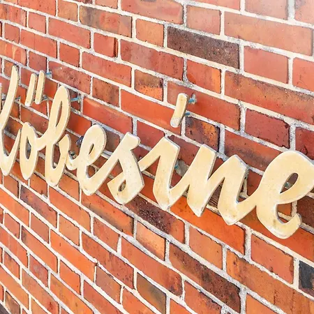 Haus Koebesine 14 아파트