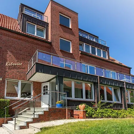 Haus Koebesine 14 아파트